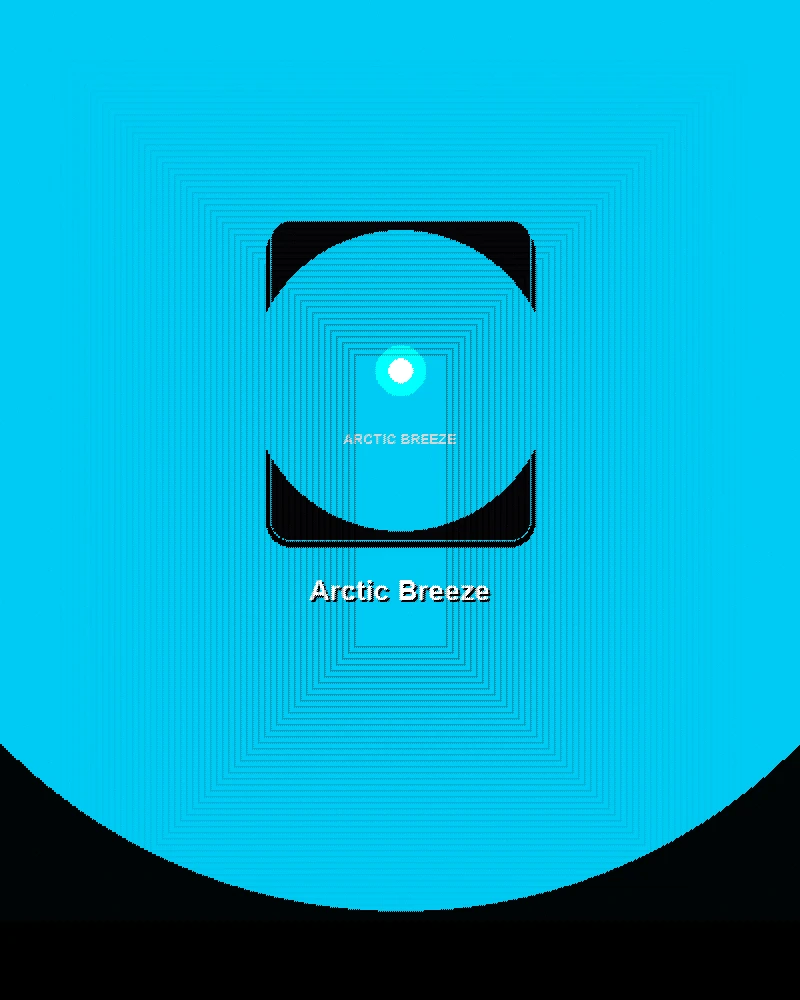 Arctic Breeze Wearable Fan