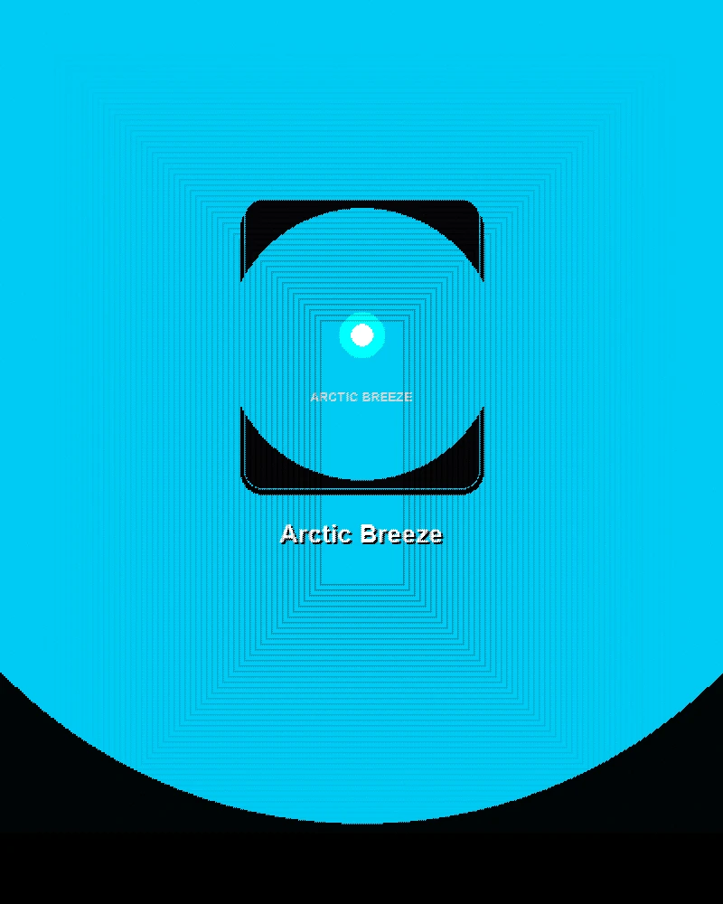 Arctic Breeze Wearable Fan 2