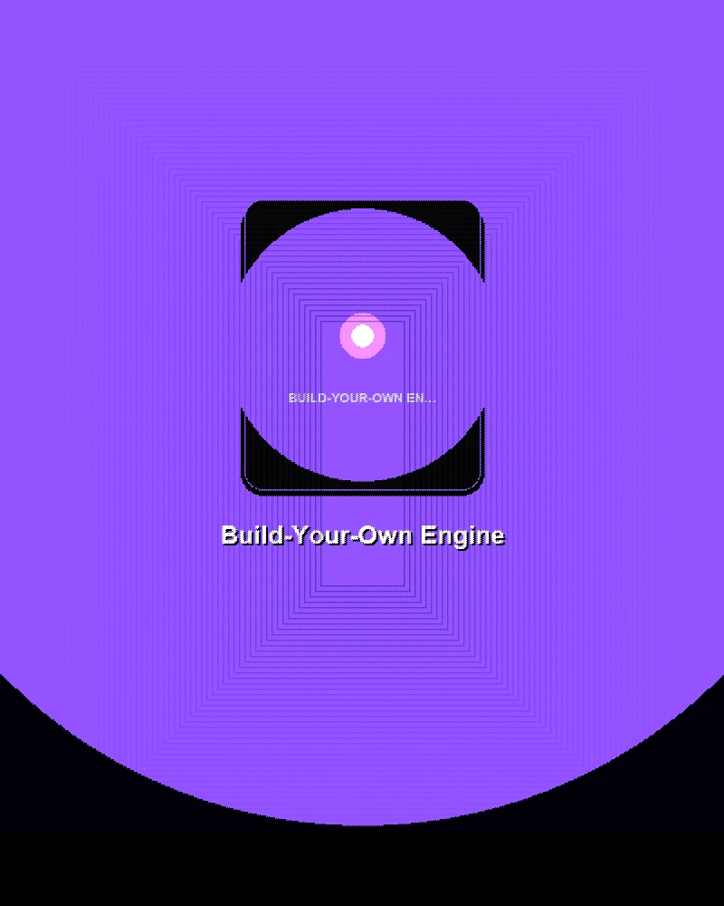 Build-Your-Own Engine Kit 2