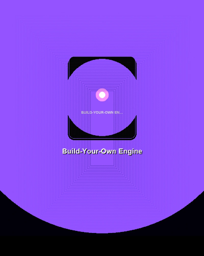 Build-Your-Own Engine Kit 3