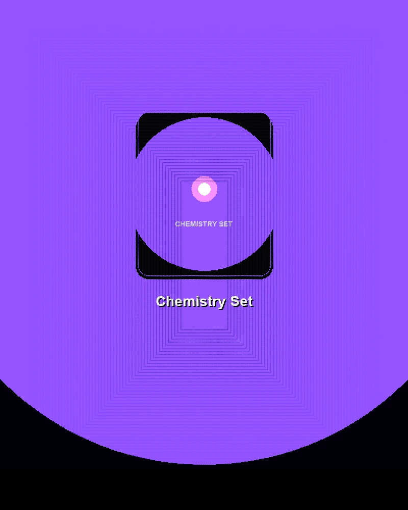Chemistry Experiment Set