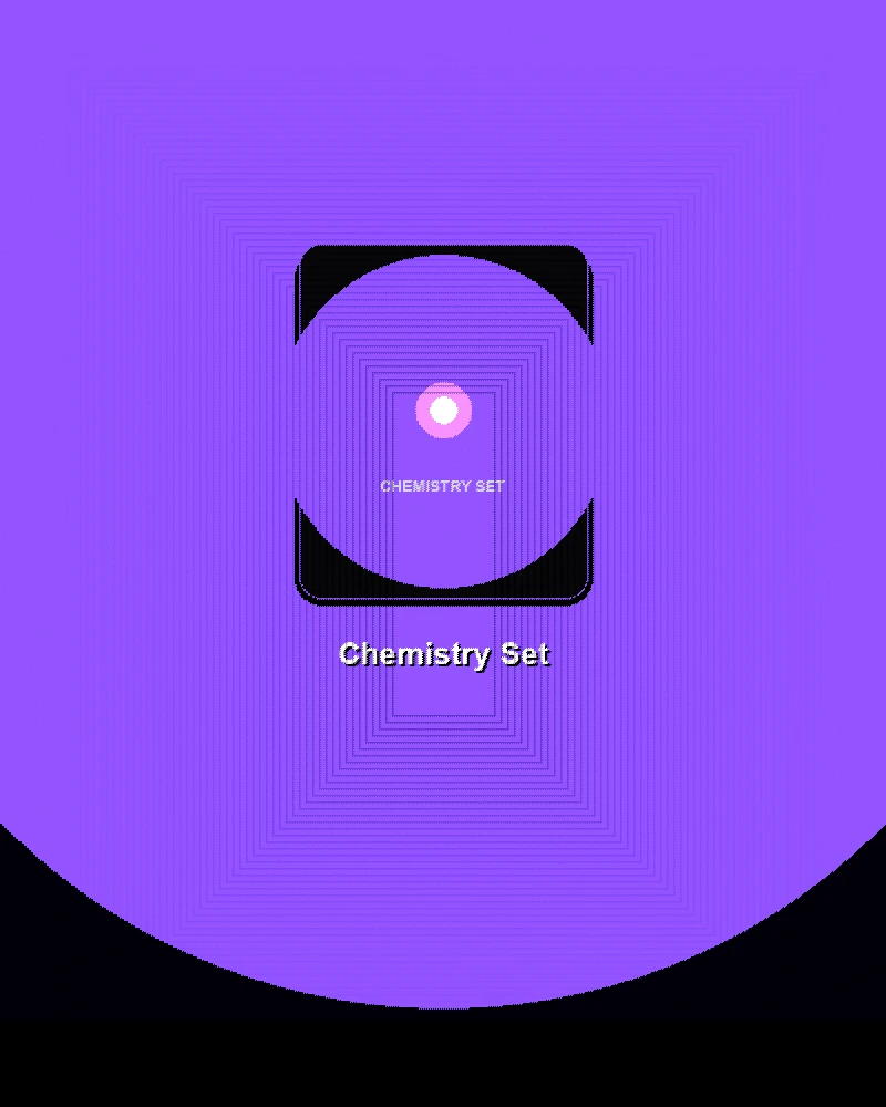 Chemistry Experiment Set 2