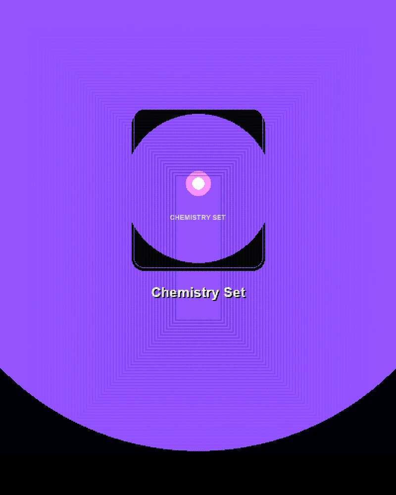 Chemistry Experiment Set 3