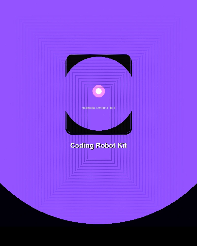 Coding Robot Kit