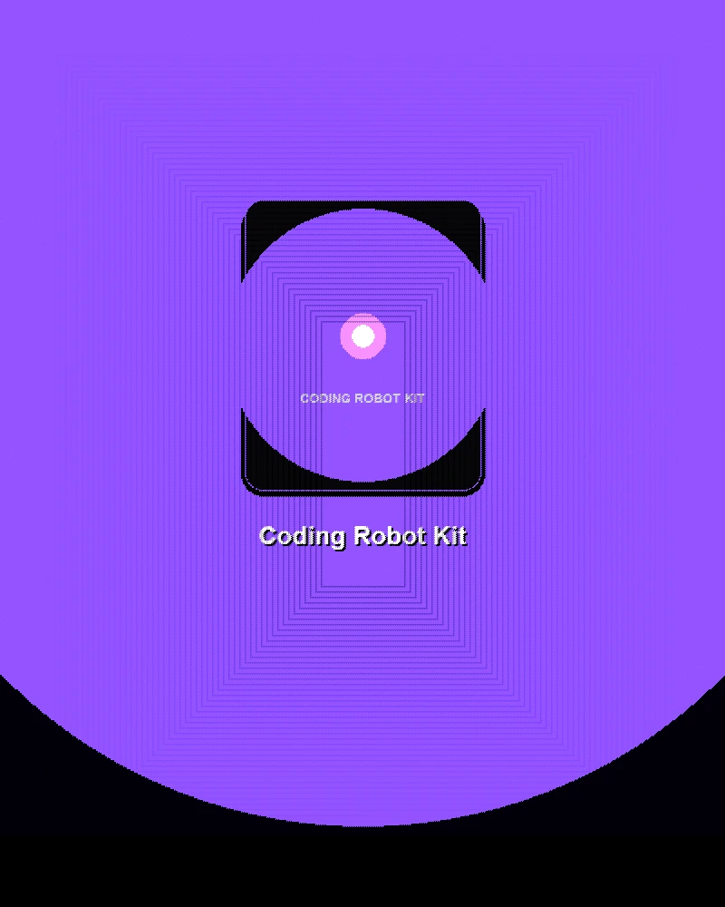 Coding Robot Kit 2