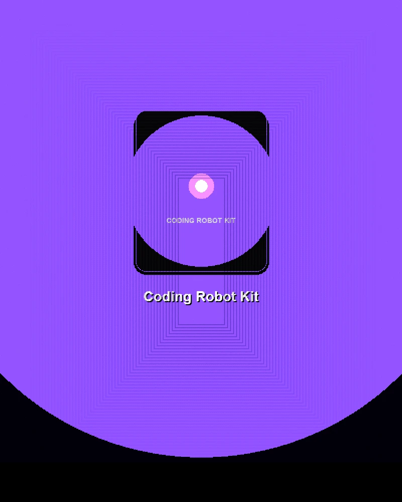 Coding Robot Kit 3