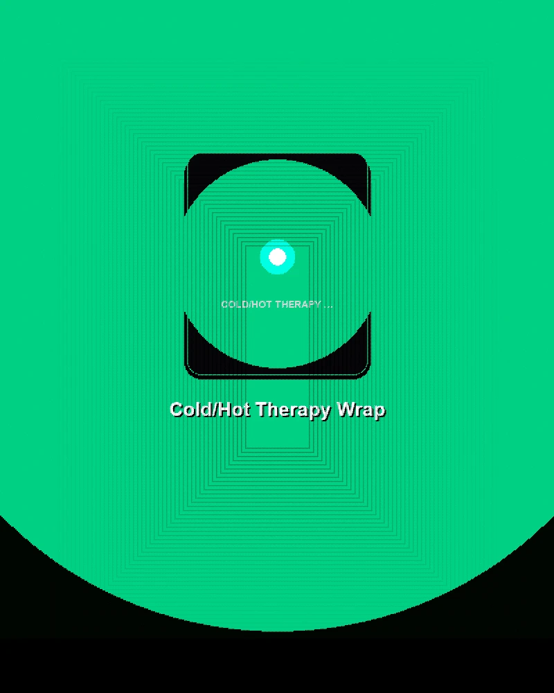 Cold/Hot Therapy Wrap