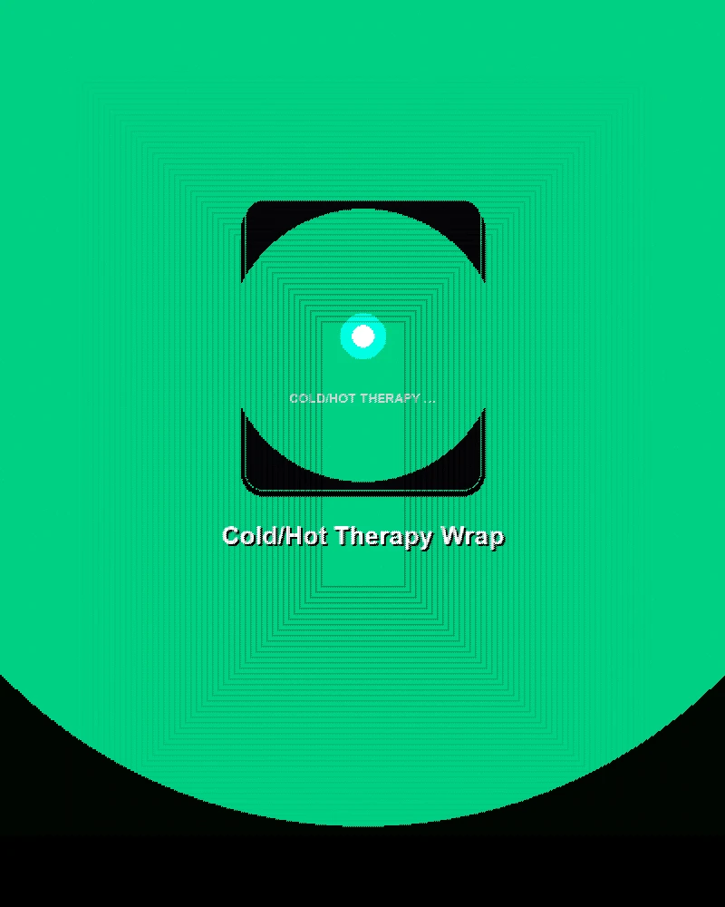 Cold/Hot Therapy Wrap 2