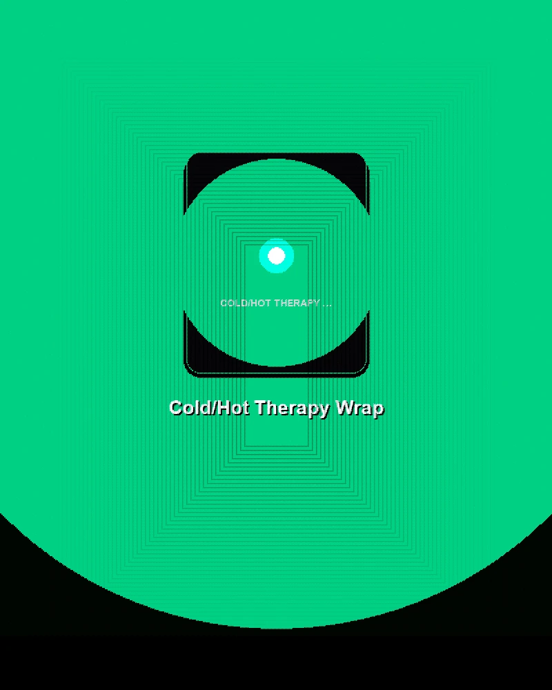 Cold/Hot Therapy Wrap 3