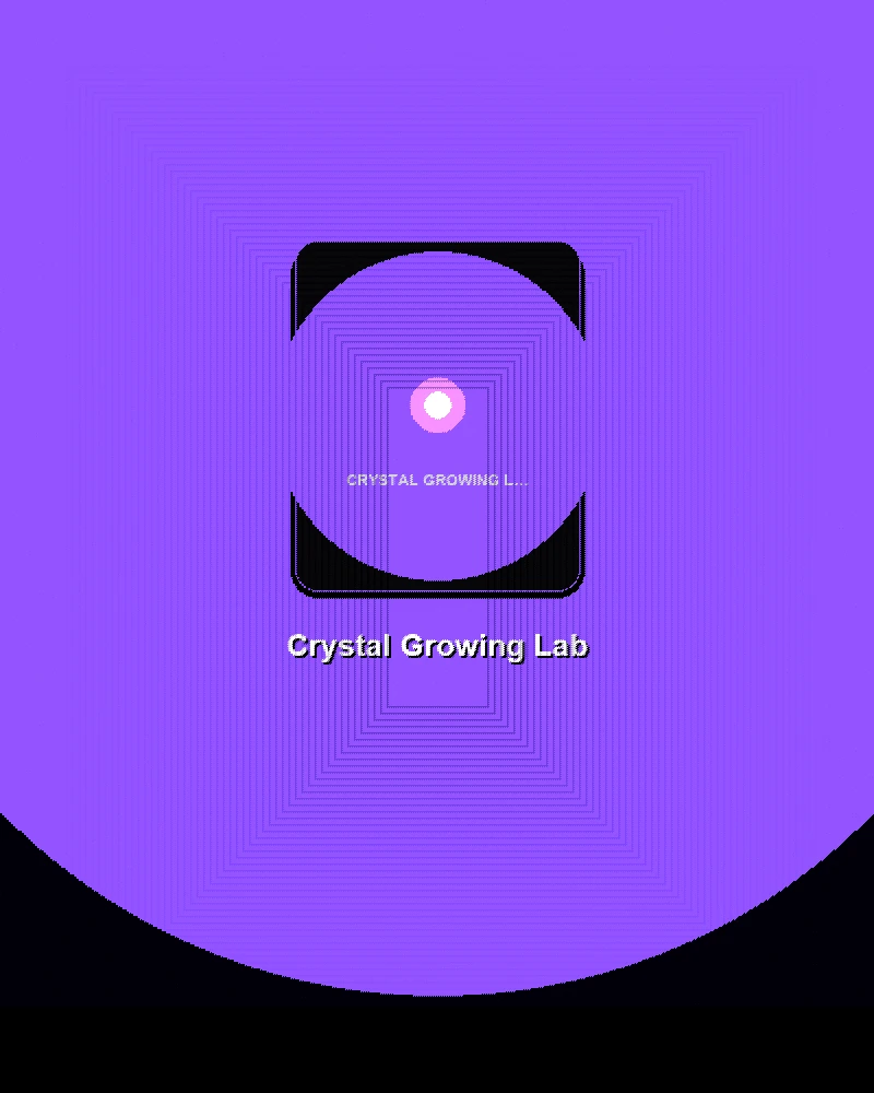 Crystal Growing Lab