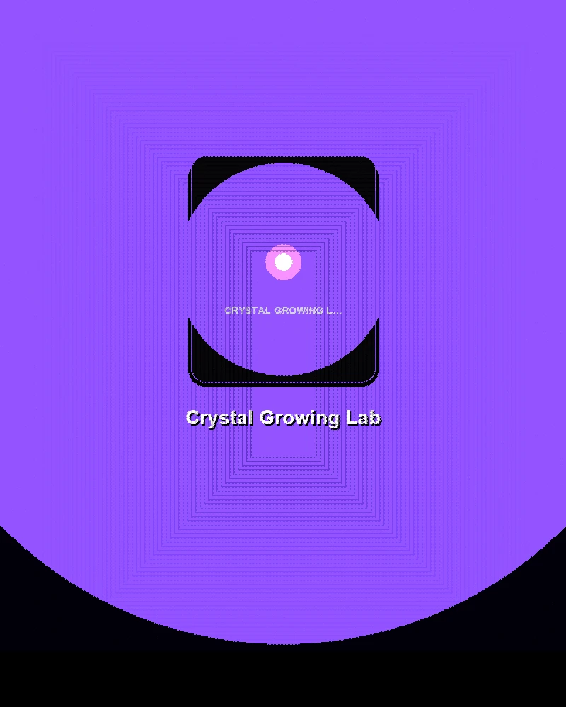 Crystal Growing Lab 2