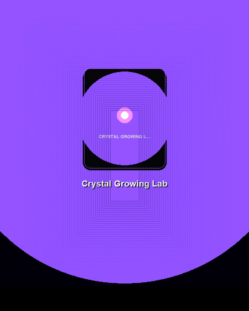 Crystal Growing Lab 3