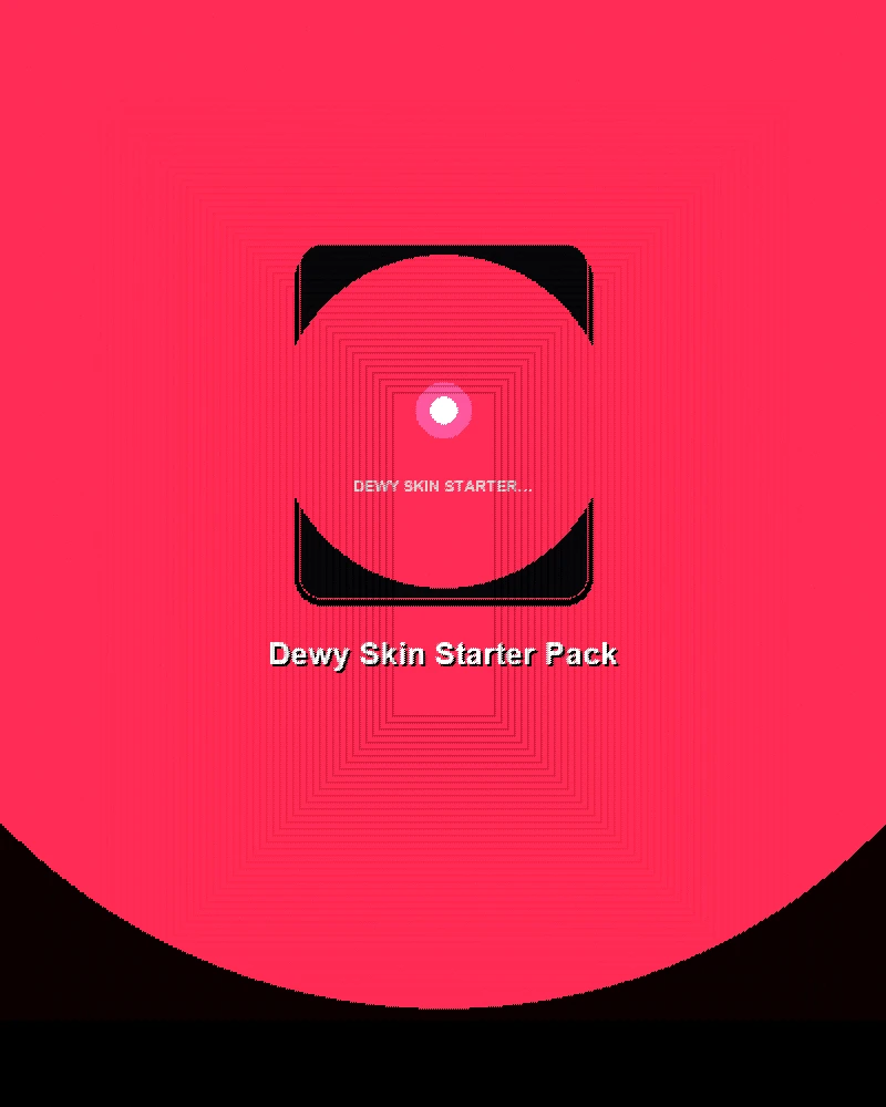 Dewy Skin Starter Pack