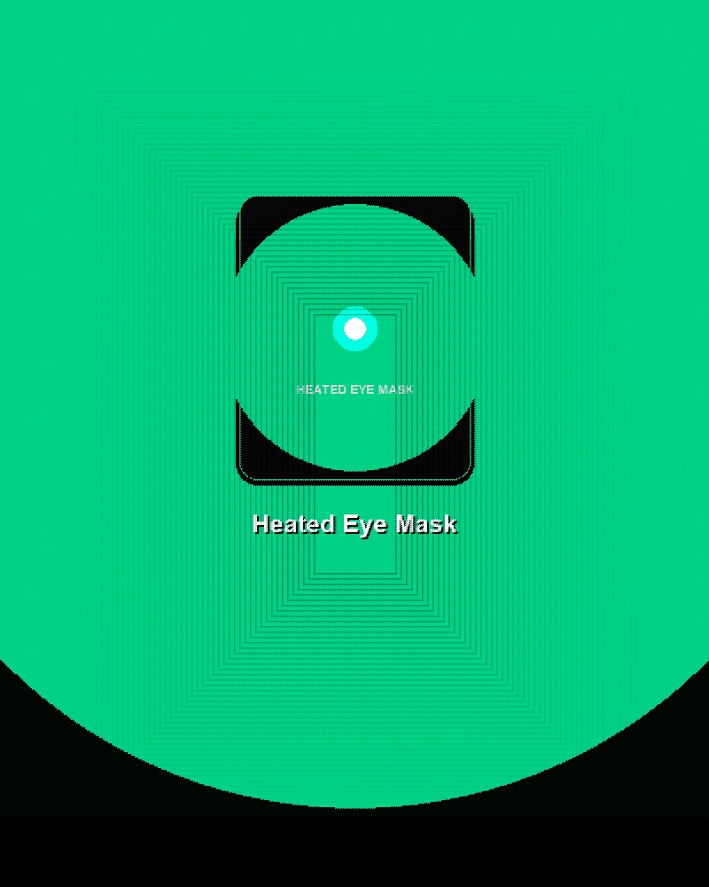 Heated Eye Mask