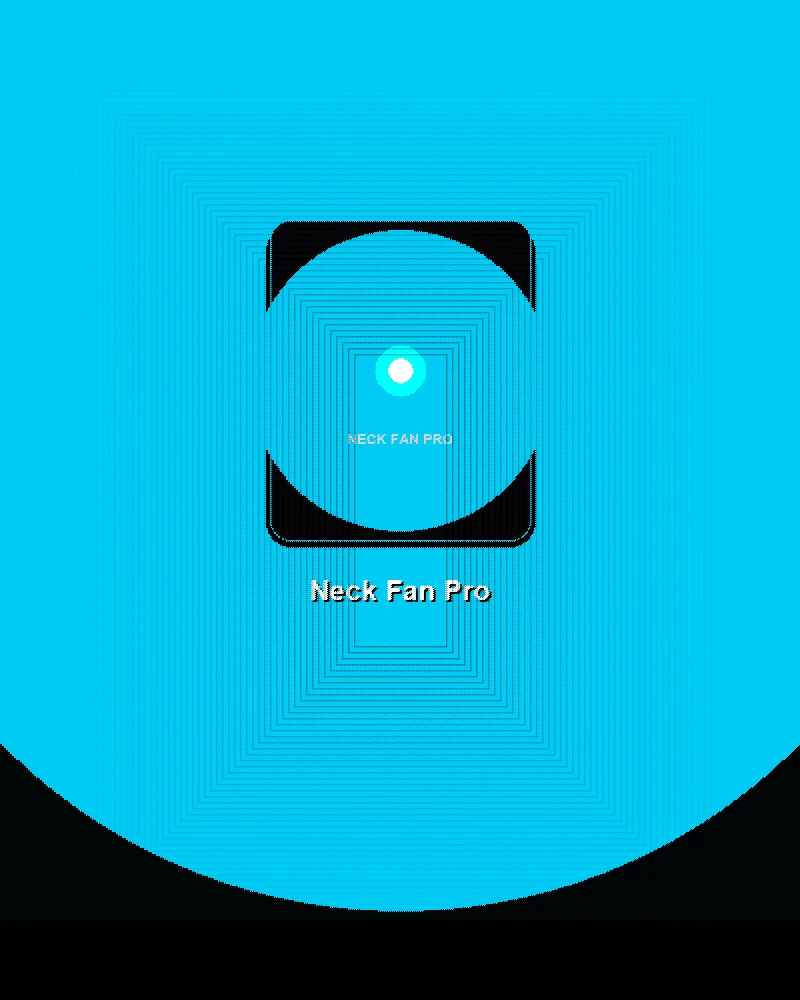 Neck Fan Pro
