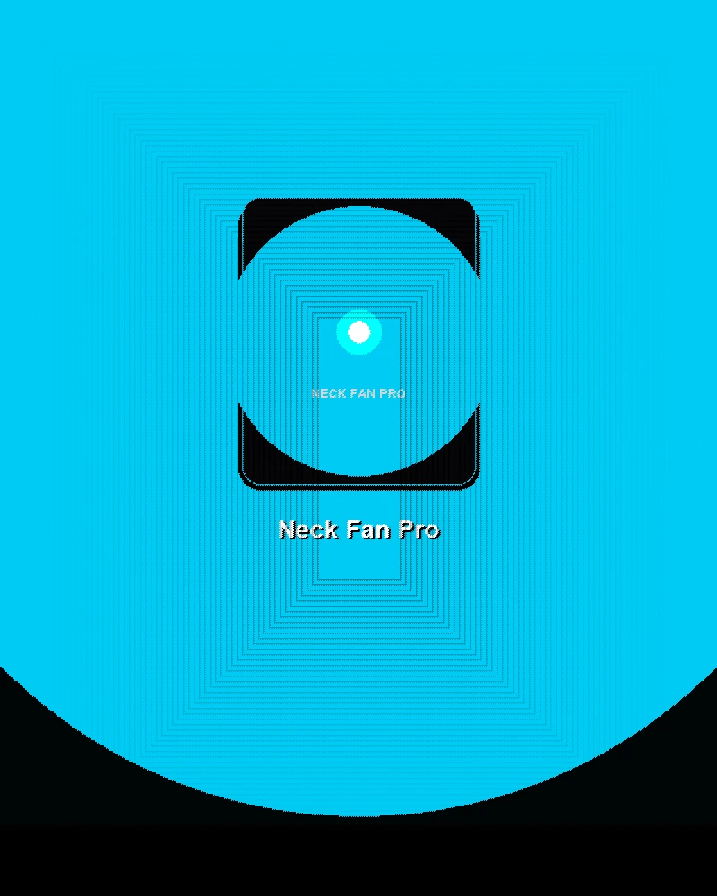 Neck Fan Pro 2
