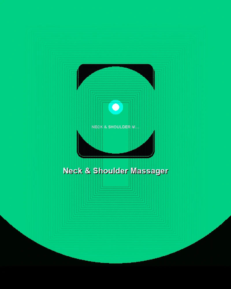 Neck & Shoulder Massager 3