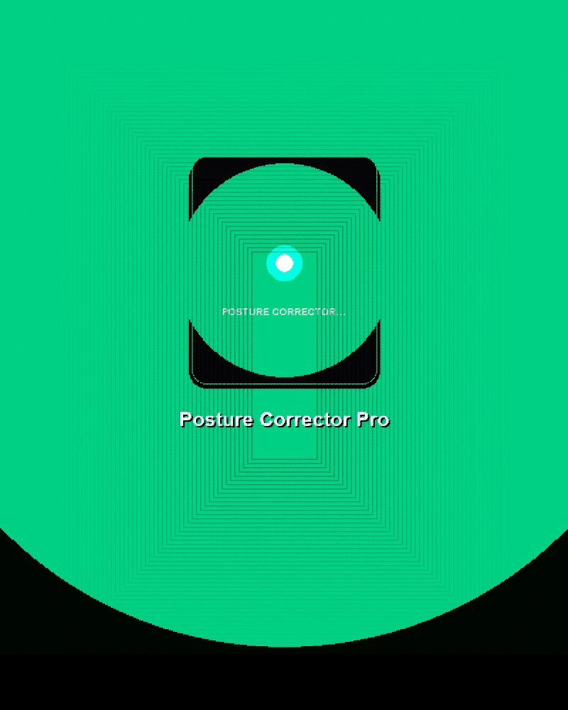 Posture Corrector Pro 2