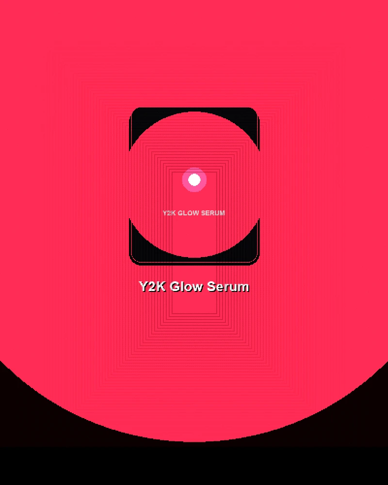 Y2K Glow Serum 2